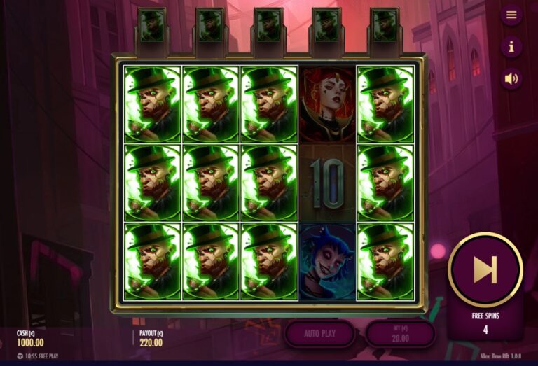 Screenshot 3 van Alice: Time Rift
